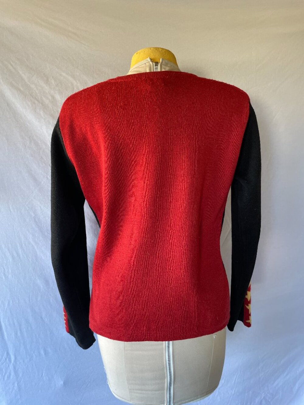 Star Sleeve Sweater by Free People - Picture 3 of 4